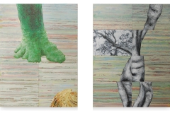 Bomen 2016 90x120 en 90x120cm