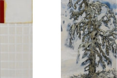 Naar Hercules Seghers #1 2017 17x45 en 30x45cm