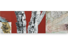 Toenadering-no.7-acryl-op-paneel-90x30-cm