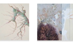 2018 Growing Together L-35x45 R-44x45cm