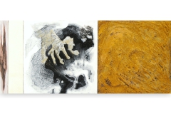 Give It Back To The Earth #3 70x30cm 2019