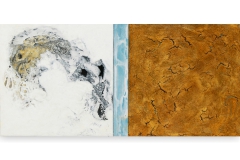 Give It Back To The Earth #4 64x30cm 2019