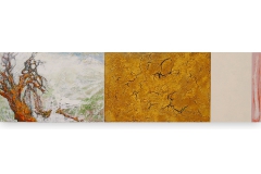 Give It Back To The Earth #6 112x30cm 2019