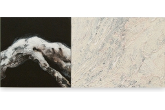 Contrapunt #1 70x30cm 2020