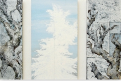 Just-walk-on-or-disappear-no.1-30x105-60x105-45x105cm-2021