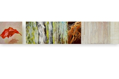 Whats in a life of ondergrondse samenhang 139x30cm 2021