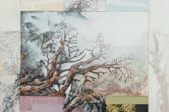 Wild nature #3 60x45cm 2022