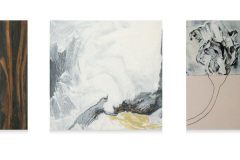 Improvisatie #4 2024 7,5x30 30x30 15x30cm